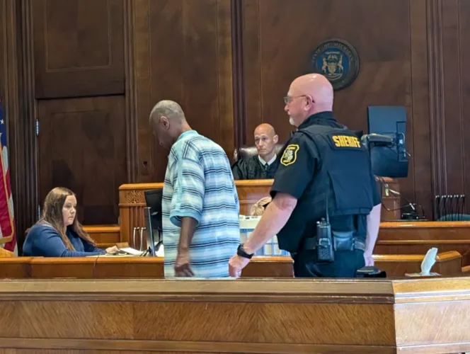Wardlaw sentenced to 40 months to 20 years for intent to deliver cocaine